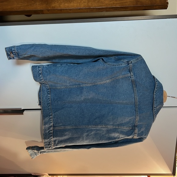 Ladies Brand New Hudson Jean Jacket - Picture 8 of 8